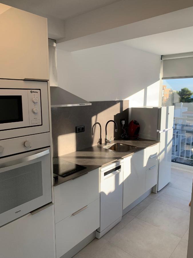 Apartamento Salou Playa Jaime I 外观 照片